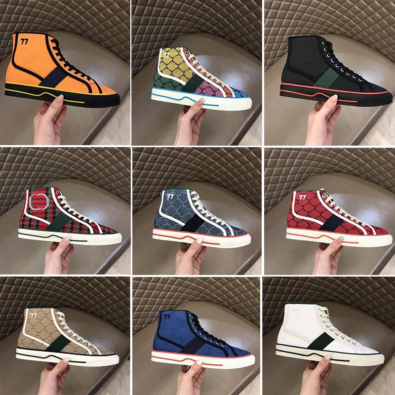 With Box Designer Sneakers Guccie GG Shoes Italian luxury tennis guccis casual shoes 1977 canvas letter high-top women's green red stripe designer r tV, Brown
With Box Designer Sneakers Guccie GG Shoes Italian luxury tennis guccis casual shoes 1977 canvas letter high-top women's green red stripe designer r tV, Brown