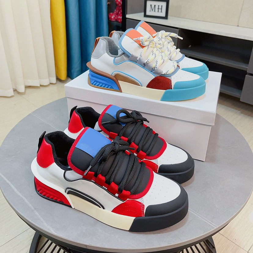 2023 Designer luxury casual leisure shoes sneakers trainers Two-color athletic shoe lovers Size 38-46
2023 Designer luxury casual leisure shoes sneakers trainers Two-color athletic shoe lovers Size 38-46