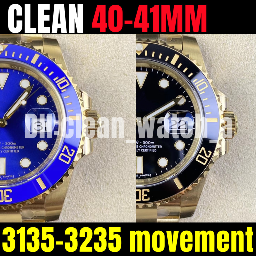 CLean factory designer watches for luxury woman watch top quality 40-41MM 3135 or 3235 automatic imported mechanical movement waterproof 100M c2, Box
CLean factory designer watches for luxury woman watch top quality 40-41MM 3135 or 3235 automatic imported mechanical movement waterproof 100M c2, Box