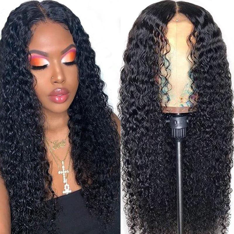 4x4 Lace Frontal Human Hair Wigs Pre Plucked Brazilian Virgin Hair Swiss Lace Closure Wigs Straight Body Wave Kinky Curly, 150% density
4x4 Lace Frontal Human Hair Wigs Pre Plucked Brazilian Virgin Hair Swiss Lace Closure Wigs Straight Body Wave Kinky Curly, 150% density
