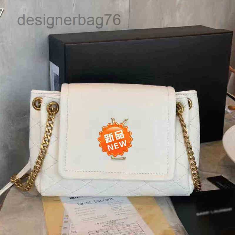 Brand Hands outlet Fashion Handbag Paris Chain Designer Tassel Shoulder Bag Siant Lourent Manhattan Niki Women's Trendy Leather Retro Versatile Lady Z3NU, Black with gift box
Brand Hands outlet Fashion Handbag Paris Chain Designer Tassel Shoulder Bag Siant Lourent Manhattan Niki Women's Trendy Leather Retro Versatile Lady Z3NU, Black with gift box