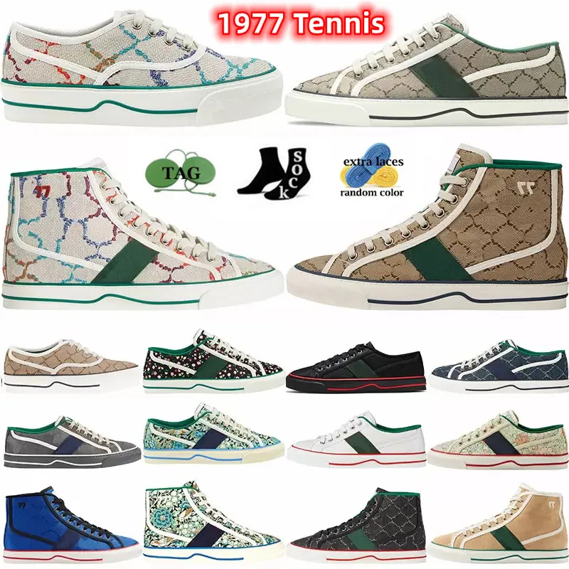 With Box Designer Sneakers GGity Shoes 2023 Tennis 1977 Canvas Casual shoes Designers Women Beige Blue Shoe Italy Green And Red Web Strip rI, 13
With Box Designer Sneakers GGity Shoes 2023 Tennis 1977 Canvas Casual shoes Designers Women Beige Blue Shoe Italy Green And Red Web Strip rI, 13