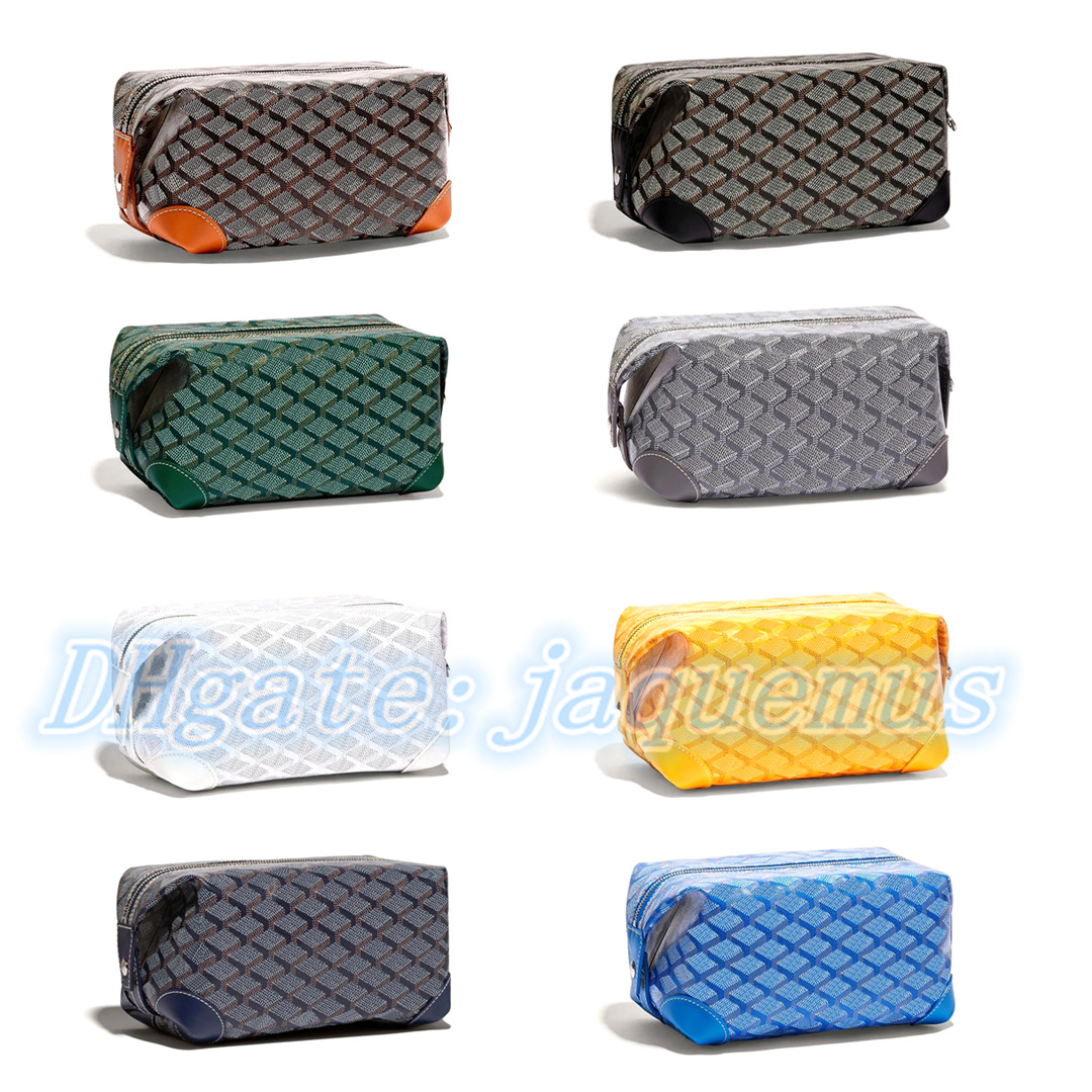 Goya Make up Toiletry 25 wash Bags Luxury Designer Top quality travel cosmetic Mens Womens textured Leather CrossBody handbag clutch Shoulder Hobo purses famous Bag, Grey
Goya Make up Toiletry 25 wash Bags Luxury Designer Top quality travel cosmetic Mens Womens textured Leather CrossBody handbag clutch Shoulder Hobo purses famous Bag, Grey