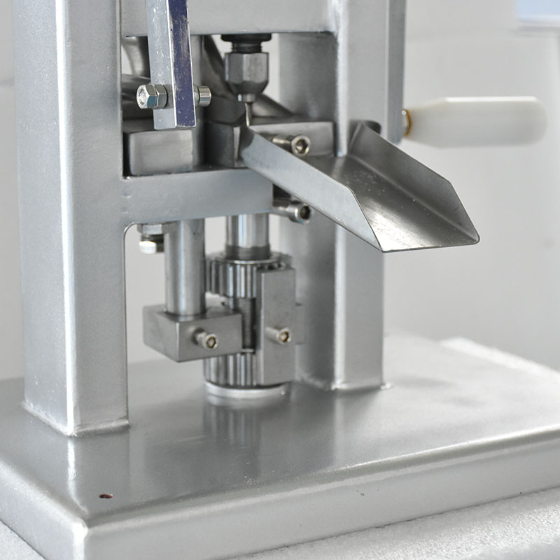 HNZXIB TDP-0 Punch Press Machine Candy Milk Tablet Die Manual Customization Cast Press Tablet dies mold tdp molds Lab Supplies