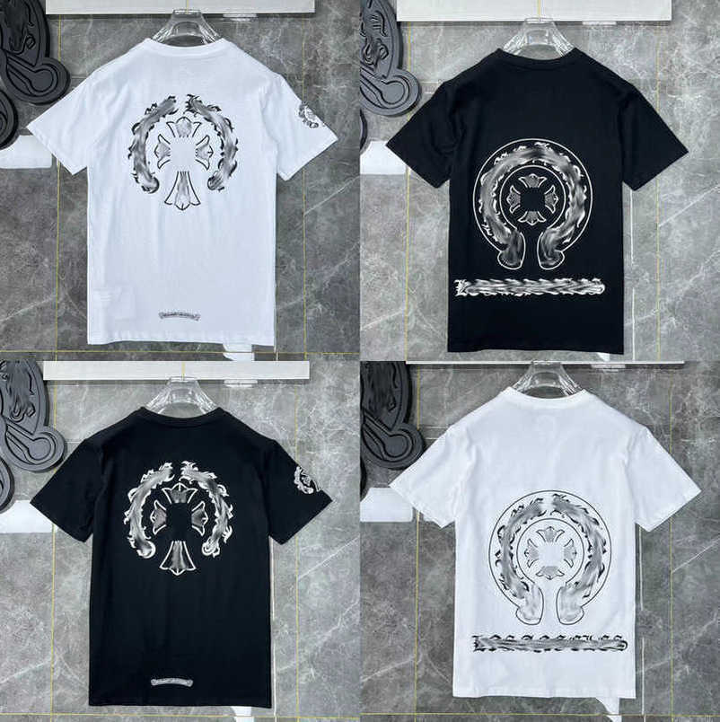 Fashion Men' Luxury Brand t Shirt Couple Tops Tees T-shirts Men Women Sweatshirts Sanskrit Letter Short Sleeve Horseshoe Tshirt Polo Cross Unisex Tee Shirts Dz55, 23
Fashion Men' Luxury Brand t Shirt Couple Tops Tees T-shirts Men Women Sweatshirts Sanskrit Letter Short Sleeve Horseshoe Tshirt Polo Cross Unisex Tee Shirts Dz55, 23