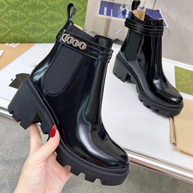New Designer Leather and Boots Luxury Women Ankle Boot Biker Platform Heels Winter Sneakers Size 35-42, Black
New Designer Leather and Boots Luxury Women Ankle Boot Biker Platform Heels Winter Sneakers Size 35-42, Black