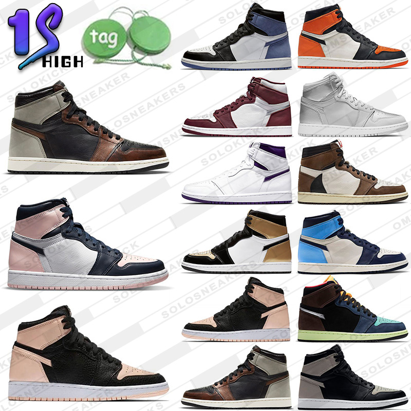 Basketball 2023 Retro Shoes Jumpman 1 1s Mens Womens UNC 4 OG Mocha Panda Peach Black Sail Off University Blue White Jack High Green Python
Basketball 2023 Retro Shoes Jumpman 1 1s Mens Womens UNC 4 OG Mocha Panda Peach Black Sail Off University Blue White Jack High Green Python