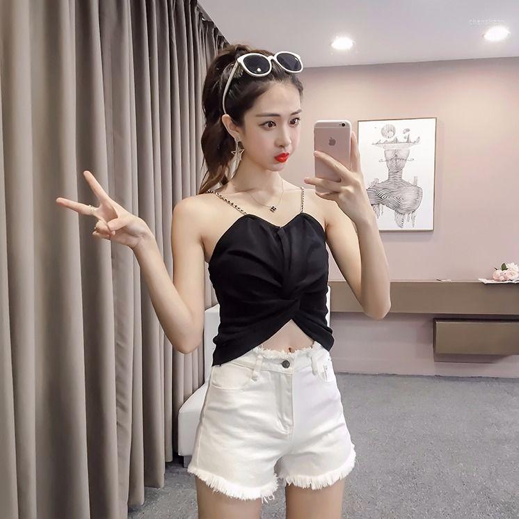 Women's Tanks Women Corset Tops 2023 Summer Camisole Women's Sleeveless Knitwear Vest Top Tank Camis Crop For, Black
Women's Tanks Women Corset Tops 2023 Summer Camisole Women's Sleeveless Knitwear Vest Top Tank Camis Crop For, Black