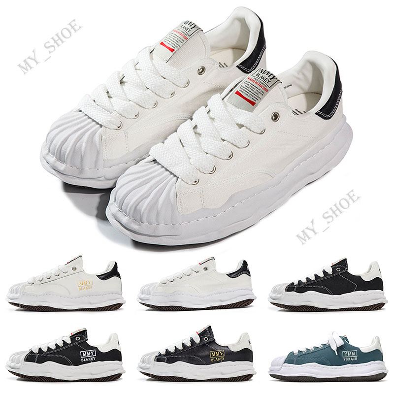 2023 New Designers Fashion Casual Shoes Maison Mihara Yasuhiro Original Trainers Men Low Sneakers Women Trainers MMY Jogging Walking Sports 35- Flat Canvas, Leather black 35-44 
2023 New Designers Fashion Casual Shoes Maison Mihara Yasuhiro Original Trainers Men Low Sneakers Women Trainers MMY Jogging Walking Sports 35- Flat Canvas, Leather black 35-44