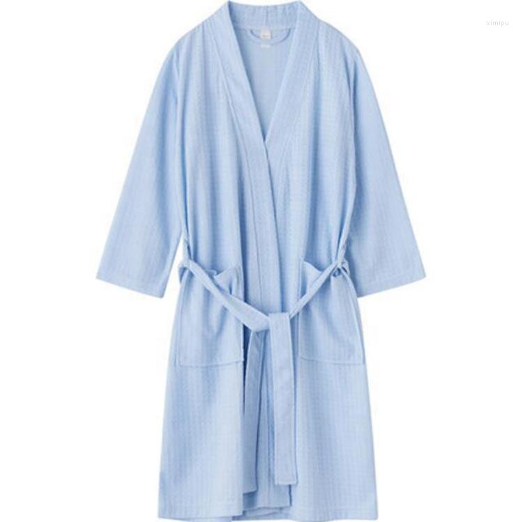 Women's Sleepwear Wholesale Ladies/men's Robes Bathroom Shower Bathrobes Are Sold At Low Prices, Purple
Women's Sleepwear Wholesale Ladies/men's Robes Bathroom Shower Bathrobes Are Sold At Low Prices, Purple