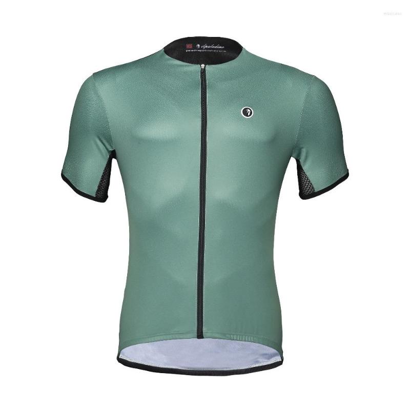 Racing Jackets ILPALADINO Men Cycling Jersey Quick Dry MTB Bike Clothing Design Summer Short Sleeve Ropa, 3015
Racing Jackets ILPALADINO Men Cycling Jersey Quick Dry MTB Bike Clothing Design Summer Short Sleeve Ropa, 3015