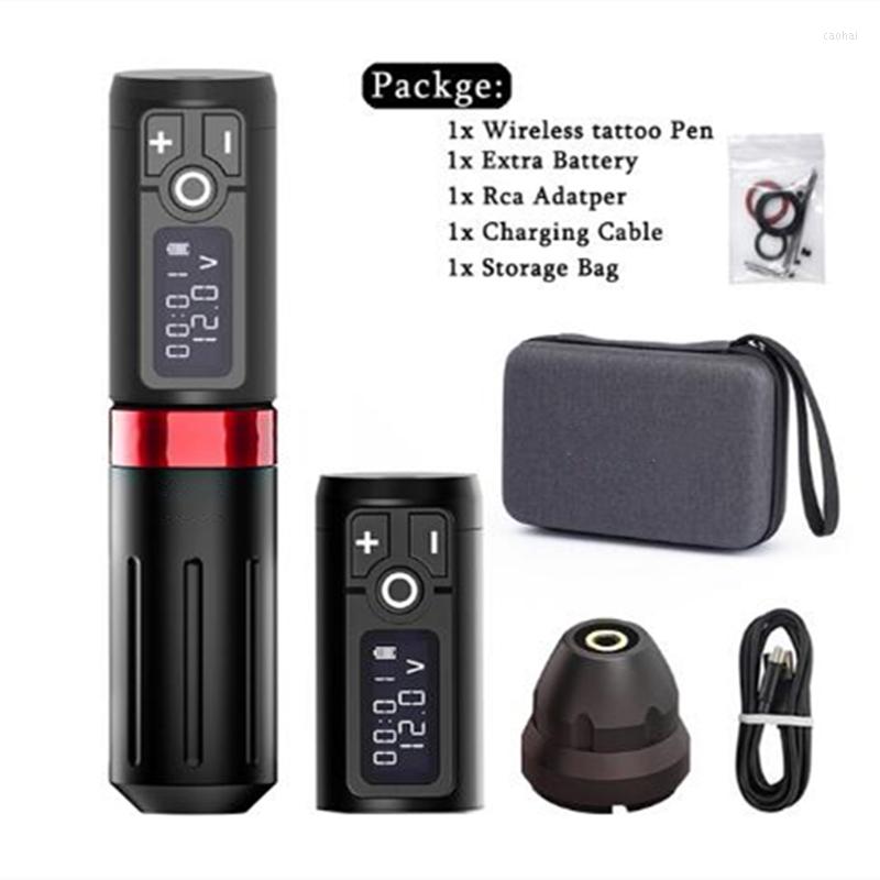 Tattoo Machine 2023 Wireless Pen Powerful Coreless Motor 2000mah Battery Pack Portable For Liner Shader
Tattoo Machine 2023 Wireless Pen Powerful Coreless Motor 2000mah Battery Pack Portable For Liner Shader