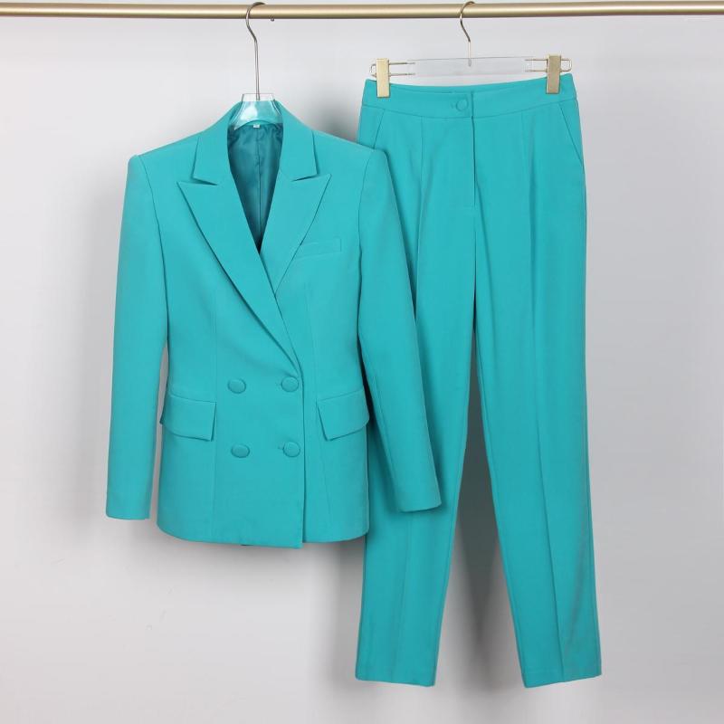 Women' Two Piece Pants Spring And Autumn 2023 European American High Quality Simple Comfortable Business Suit Three Women' Wear, White
Women' Two Piece Pants Spring And Autumn 2023 European American High Quality Simple Comfortable Business Suit Three Women' Wear, White