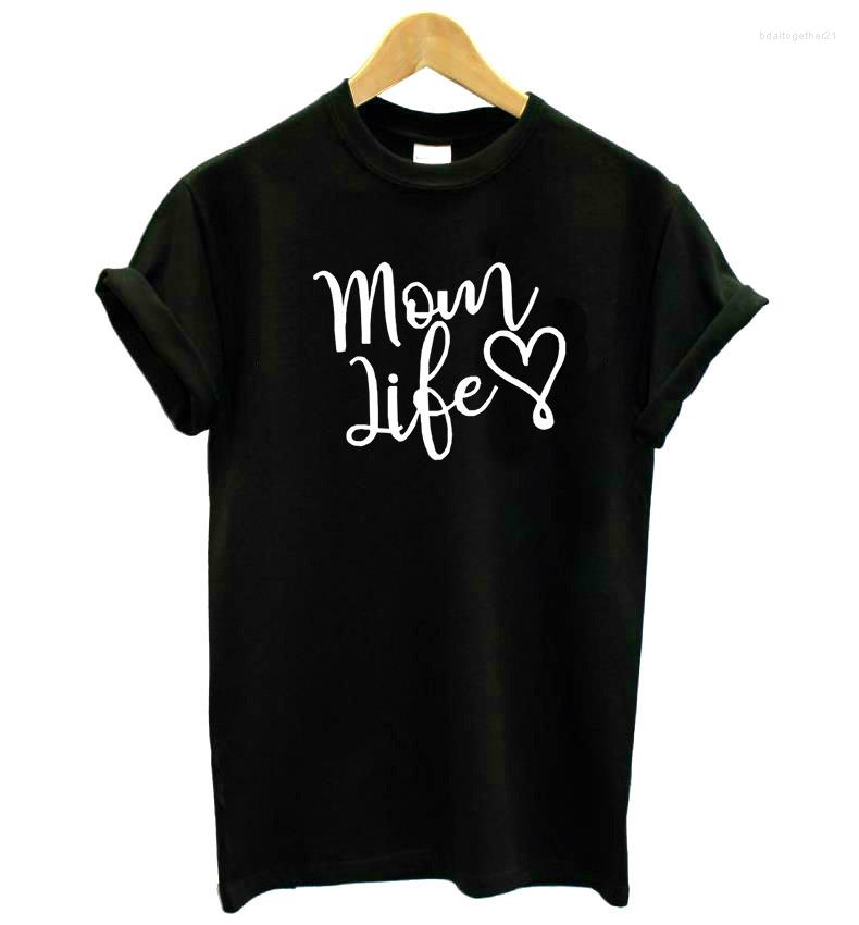 Women's T Shirts Casual Funny Shirt For Lady Girl Top Tee Hipster Mom Life Heart Letters Print Women Tshirt Drop Ship, White
Women's T Shirts Casual Funny Shirt For Lady Girl Top Tee Hipster Mom Life Heart Letters Print Women Tshirt Drop Ship, White