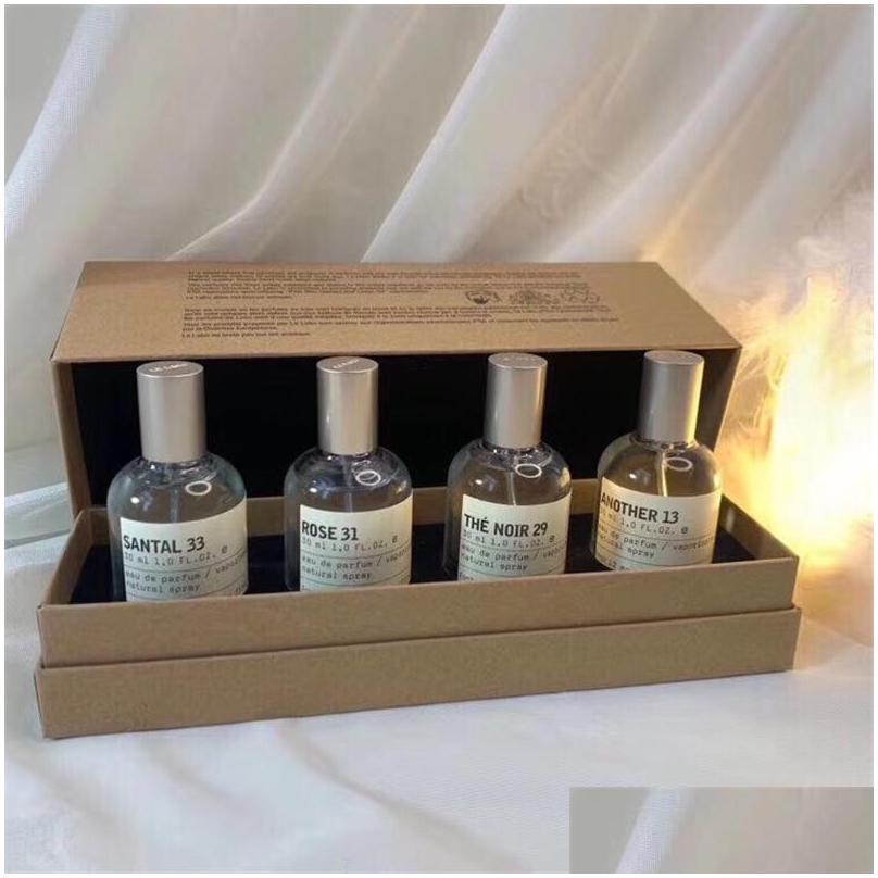 Solid Perfume Lelabo Per Set Another 13 Santal 33 Beramote 22 The Noir 29 Rose31 4Pcsx30Ml Fragrance Top Quality Drop Delivery Healt Dh6Sr
Solid Perfume Lelabo Per Set Another 13 Santal 33 Beramote 22 The Noir 29 Rose31 4Pcsx30Ml Fragrance Top Quality Drop Delivery Healt Dh6Sr