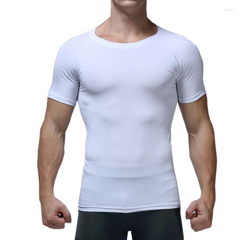 Men's T Shirts 2023 Men Summer Autumn Short Sleeve Camping Tees Custumn Daily Bodysuit Man Pro Basketball Training Sports Tights White
Men's T Shirts 2023 Men Summer Autumn Short Sleeve Camping Tees Custumn Daily Bodysuit Man Pro Basketball Training Sports Tights White