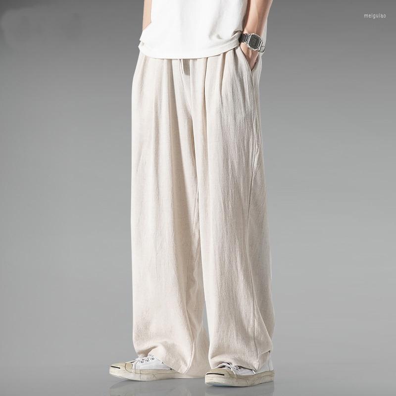 Ethnic Clothing Men'S Harem Pants Streetwear Harajuku Chinese Man 2023 Casual Vintage Jogging Men Baggy Cotton Linen Trousers KK4495
Ethnic Clothing Men'S Harem Pants Streetwear Harajuku Chinese Man 2023 Casual Vintage Jogging Men Baggy Cotton Linen Trousers KK4495
