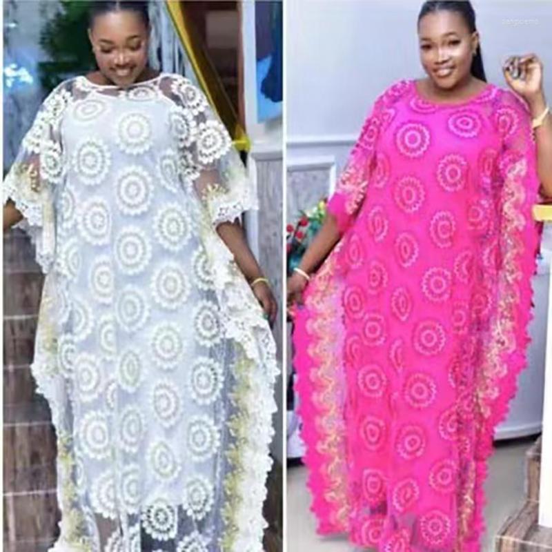 Ethnic Clothing MAMADA Classic African Women Dashiki Lace Abaya Stylish Loose Long Dress Inside Skirt Free Size
Ethnic Clothing MAMADA Classic African Women Dashiki Lace Abaya Stylish Loose Long Dress Inside Skirt Free Size