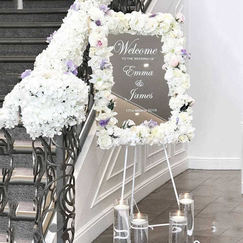 Sticker Sign DIY Vinyl Lettering Decal For Mirror Custom Welcome Personalized Names Wedding Decor Stickers
Sticker Sign DIY Vinyl Lettering Decal For Mirror Custom Welcome Personalized Names Wedding Decor Stickers