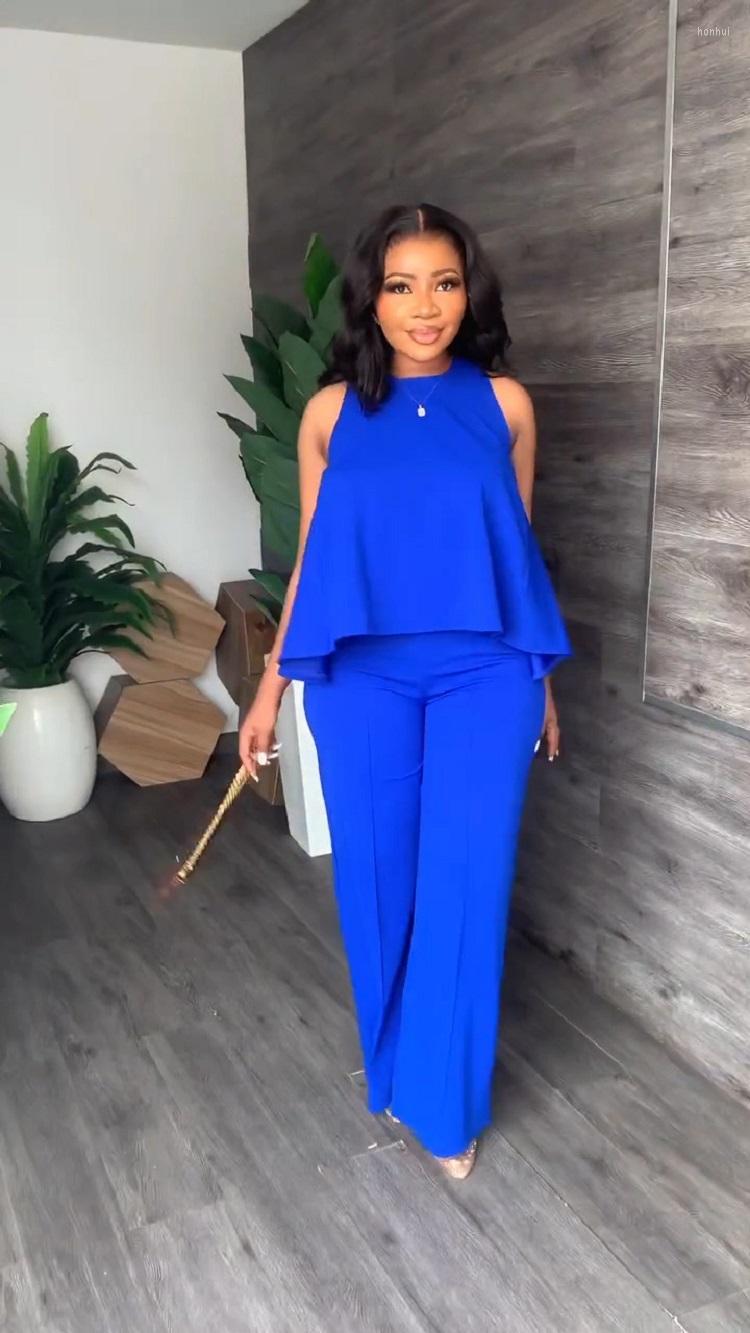 Women' Two Piece Pants Spring Summer Fashion Set African Women Elegant Office Sexy Solid OL Sleeveless Top Straight 2 Ladies, L389 orange
Women' Two Piece Pants Spring Summer Fashion Set African Women Elegant Office Sexy Solid OL Sleeveless Top Straight 2 Ladies, L389 orange