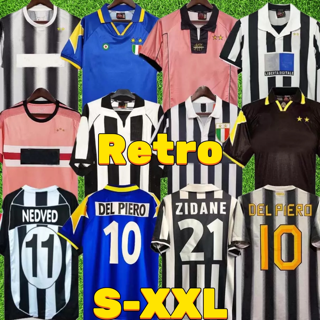Retro DEL PIERO Conte soccer jerseys PIRLO Buffon INZAGHI 84 85 92 95 96 97 98 99 02 03 04 05 94 95 ZIDANE Ancient maillot DAVIDS Conte shirt 11 12 15 16 17 18 POGBA juventus, 94 95 home
Retro DEL PIERO Conte soccer jerseys PIRLO Buffon INZAGHI 84 85 92 95 96 97 98 99 02 03 04 05 94 95 ZIDANE Ancient maillot DAVIDS Conte shirt 11 12 15 16 17 18 POGBA juventus, 94 95 home