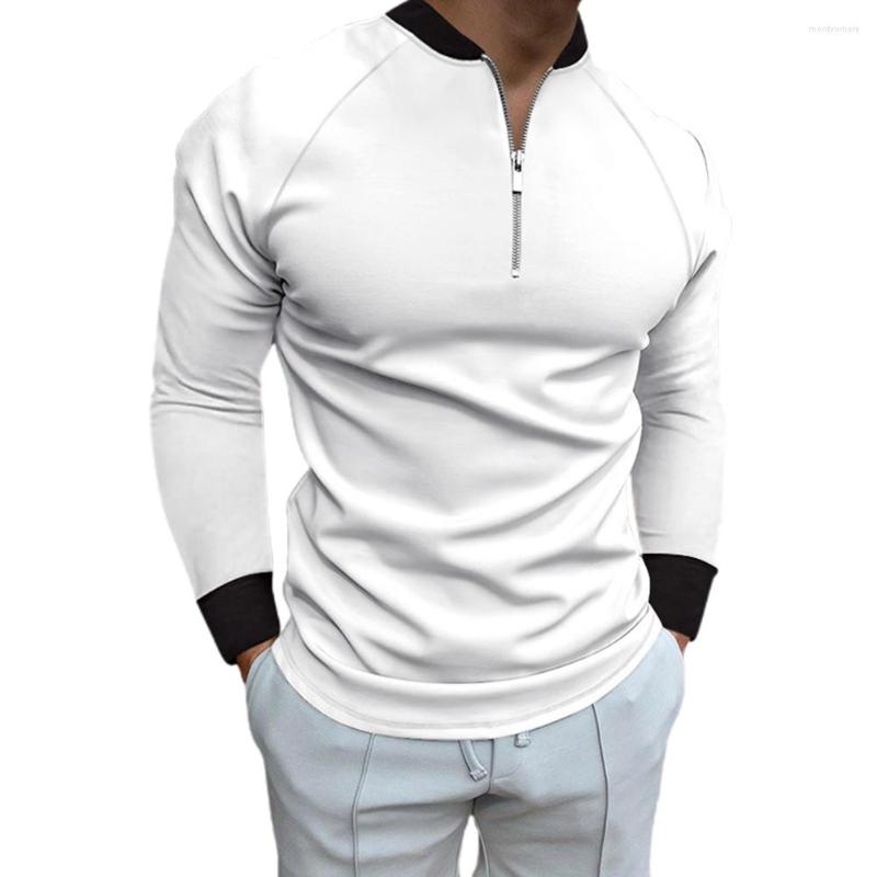 Men' T Shirts Fashion Pullovers Men Casual Long Sleeve Tops O-Neck Zip Shirt Slim Fit Top 2023 Autumn Winter Sweatshirts Male Blouse, Black
Men' T Shirts Fashion Pullovers Men Casual Long Sleeve Tops O-Neck Zip Shirt Slim Fit Top 2023 Autumn Winter Sweatshirts Male Blouse, Black