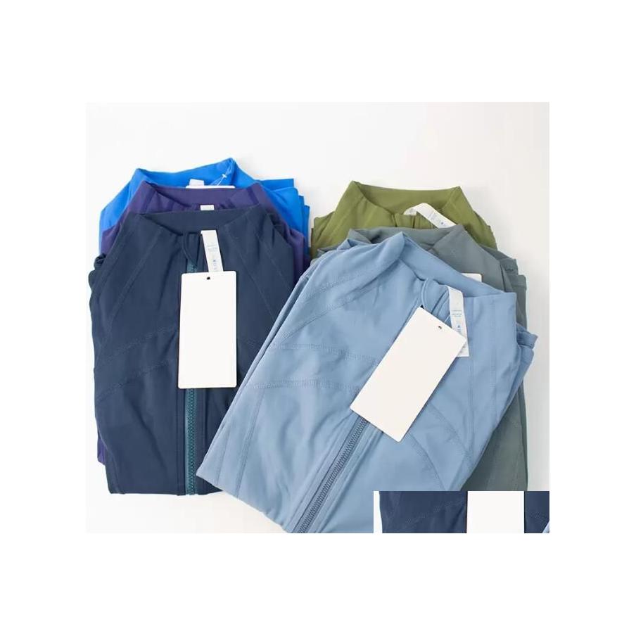 Yoga Outfit Wear Jackets Define Hoodies Sweatshirts Womens Designers Sports Jacket Coats Doublesided Sanding Fitness Hooded C Hing L Dh9Qd, 18
Yoga Outfit Wear Jackets Define Hoodies Sweatshirts Womens Designers Sports Jacket Coats Doublesided Sanding Fitness Hooded C Hing L Dh9Qd, 18