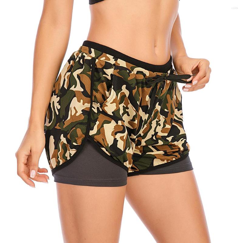 Women's Shorts Summer Camouflage Lace Up High Waist Elastic Short Women Beach Casual Running For Jogging 2-in-1
Women's Shorts Summer Camouflage Lace Up High Waist Elastic Short Women Beach Casual Running For Jogging 2-in-1
