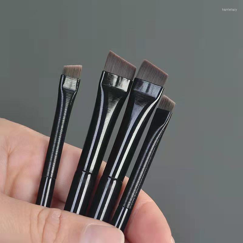 Makeup Brushes 2 Pieces/set Eyebrow Contour Brush Eyeliner Portable Small Angle Female Tool
Makeup Brushes 2 Pieces/set Eyebrow Contour Brush Eyeliner Portable Small Angle Female Tool