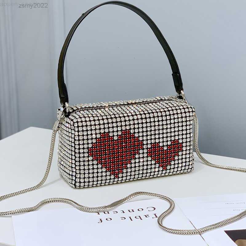 Designer Rhinestone Evening Bag for Women Purses and Handbags Luxury Brand Aquare Lady Shoulder Crossbody Bags Crystal Clutch, A7
Designer Rhinestone Evening Bag for Women Purses and Handbags Luxury Brand Aquare Lady Shoulder Crossbody Bags Crystal Clutch, A7