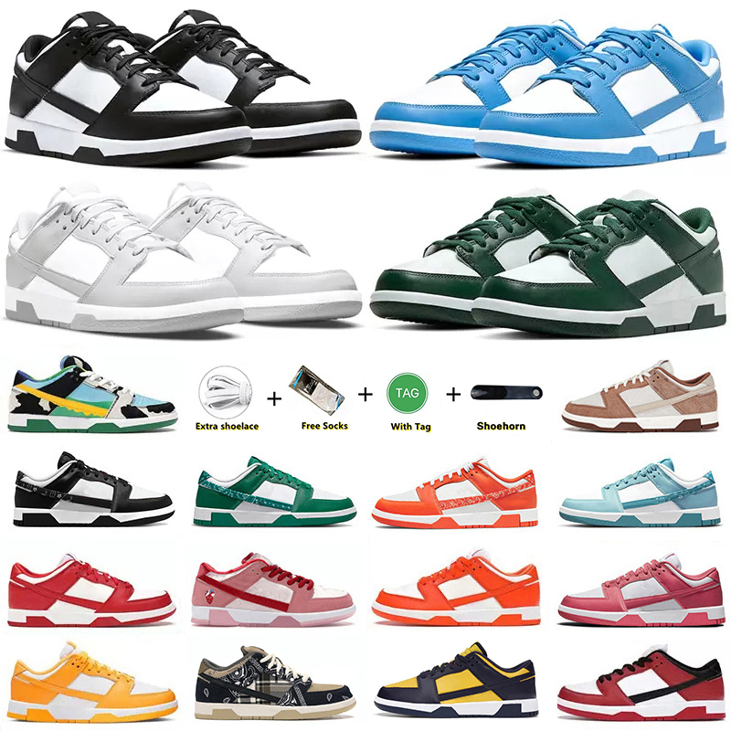 OG TOP Designer Casual Shoes Panda low Triple Pink Chunky Dunky UNC Blue Paisley Grey Fog Valentines Day Dark Beetroot Medium Curry Trainer Sneaker for Men and Women, Item#38
OG TOP Designer Casual Shoes Panda low Triple Pink Chunky Dunky UNC Blue Paisley Grey Fog Valentines Day Dark Beetroot Medium Curry Trainer Sneaker for Men and Women, Item#38