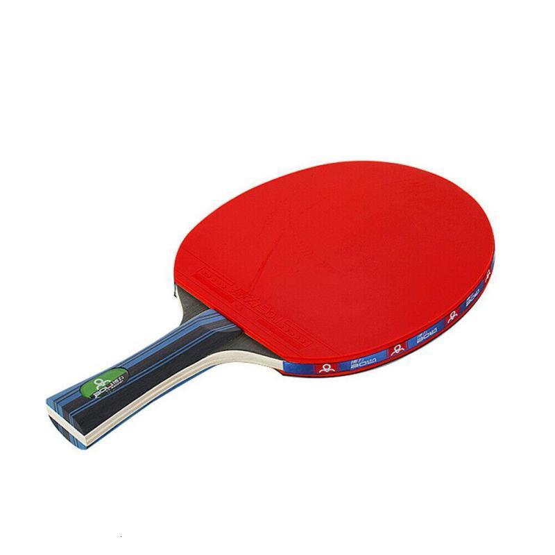 Table Tennis Raquets Training Table Tennis Racket Short Long Handle Student Ping Pong Paddle 2 Ping Pong Paddles With 3 PingPong Balls Storage Bag 230