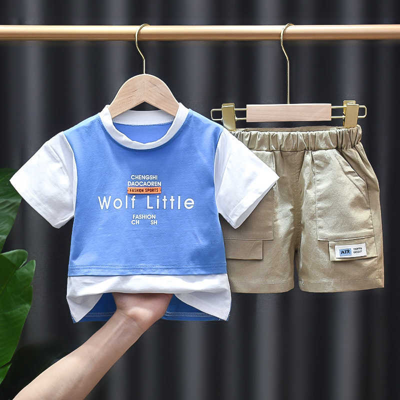Clothing New Kids Baby Clothes Set MY Summer Print Sets Pcs Short Sleeve TShirtShorts Child Boy Beach Wear Outfits, Dark grey
Clothing New Kids Baby Clothes Set MY Summer Print Sets Pcs Short Sleeve TShirtShorts Child Boy Beach Wear Outfits, Dark grey