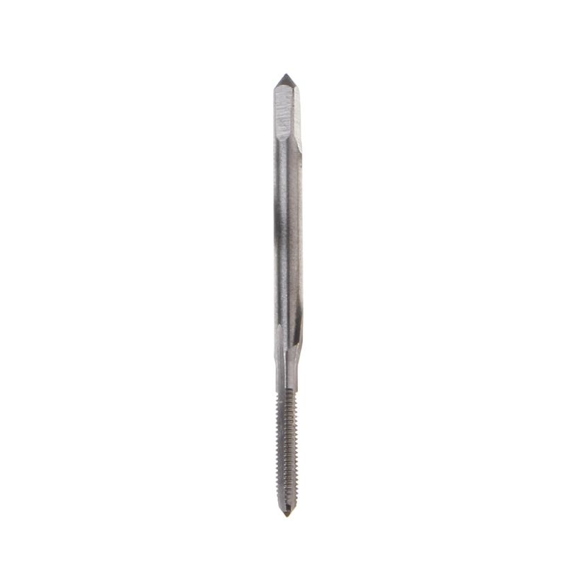 Hand Tools Mini HSS High Speed Steel Metric Machine Plug Thread Screw Tap Tool M1-M3.5
Hand Tools Mini HSS High Speed Steel Metric Machine Plug Thread Screw Tap Tool M1-M3.5