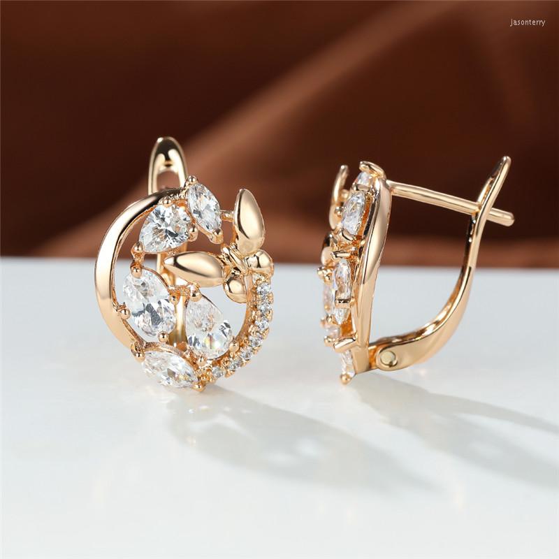 Hoop Earrings Female Cute Small Butterfly Rose Gold Color Engagement Water Drop White Zircon For Women Jewelry
Hoop Earrings Female Cute Small Butterfly Rose Gold Color Engagement Water Drop White Zircon For Women Jewelry