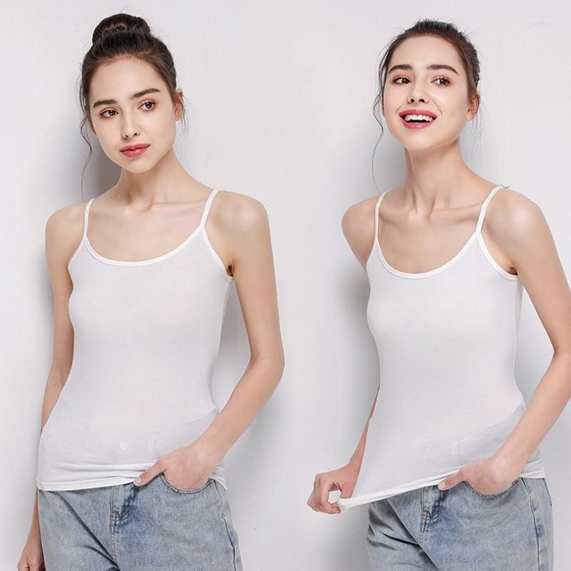 Women's Tanks Spaghetti Strap Top Shirts Women Halter Basic White Camis Sleeveless Tank Tops Summer Camisole Plus Size, Black
Women's Tanks Spaghetti Strap Top Shirts Women Halter Basic White Camis Sleeveless Tank Tops Summer Camisole Plus Size, Black