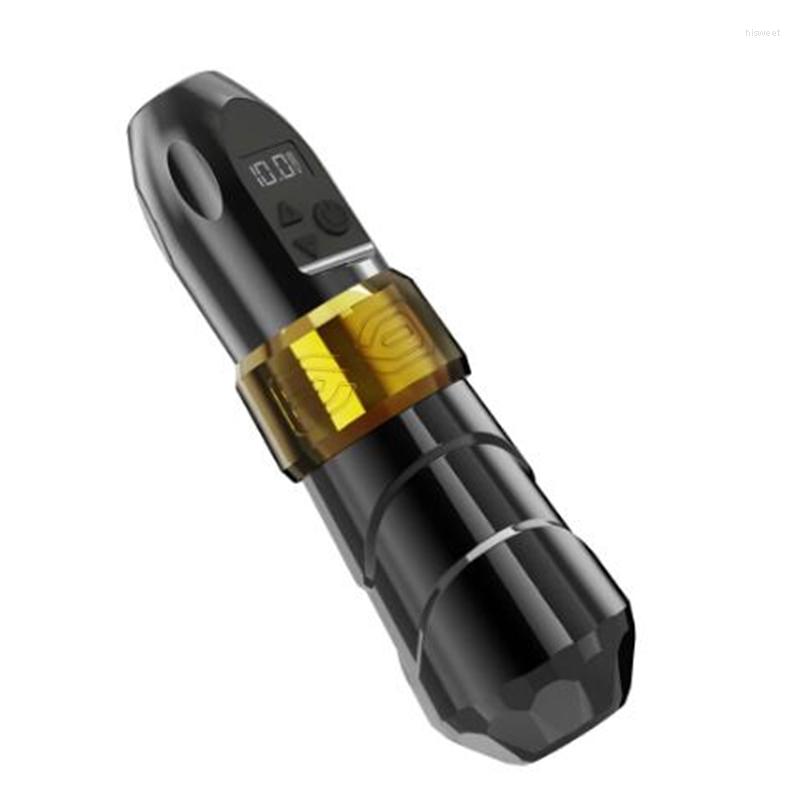 Tattoo Machine Flux Professional Pen Gun Portable Wireless Battery Strong Coreless Motor LED Digital Display For Art
Tattoo Machine Flux Professional Pen Gun Portable Wireless Battery Strong Coreless Motor LED Digital Display For Art