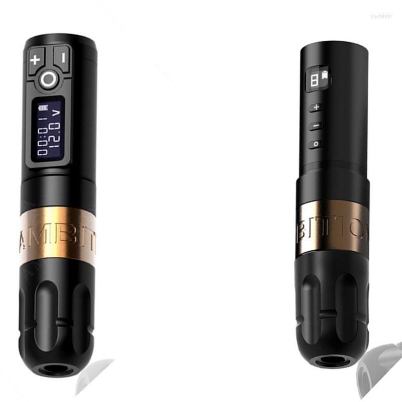 Tattoo Machine Arrival Ambition Wireless Pen Brush Coreless Motor Strong Quiet For Bodyart Fast Charging Battery 1800mA/h
Tattoo Machine Arrival Ambition Wireless Pen Brush Coreless Motor Strong Quiet For Bodyart Fast Charging Battery 1800mA/h