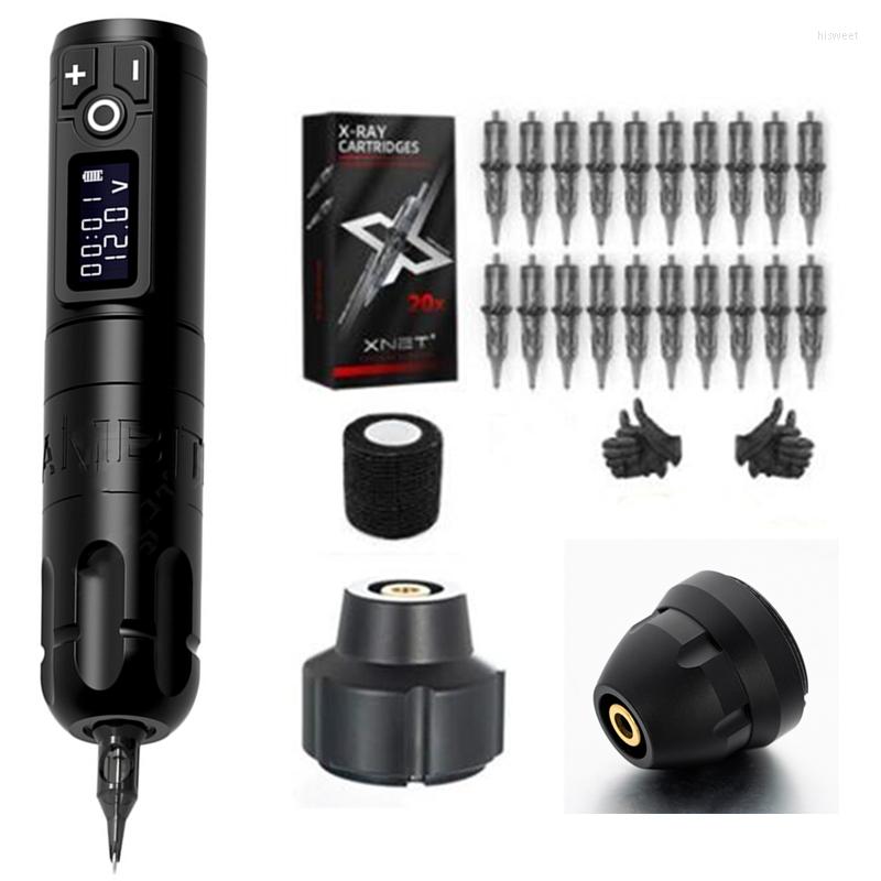 Tattoo Machine Ambition Soldier Wireless Pen Battery With Portable Power Pack 1950 MA/h Standard Cartridge Needle Kit
Tattoo Machine Ambition Soldier Wireless Pen Battery With Portable Power Pack 1950 MA/h Standard Cartridge Needle Kit