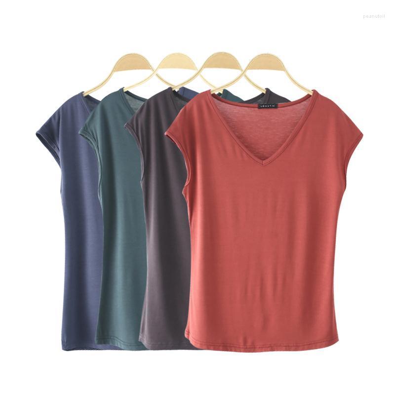Women's T Shirts Sleeveless T-shirt Women Slim Simple Thin V-neck Bottoming Shirt Amoi Top P3 1101
Women's T Shirts Sleeveless T-shirt Women Slim Simple Thin V-neck Bottoming Shirt Amoi Top P3 1101