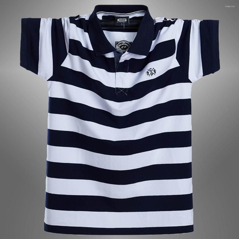 Men's Polos Men Polo Shirt 2023 Summer Casual Breathable Plus Size 6xl Striped Short Sleeve Cotton Business Clothes Tops Tee, Gray
Men's Polos Men Polo Shirt 2023 Summer Casual Breathable Plus Size 6xl Striped Short Sleeve Cotton Business Clothes Tops Tee, Gray