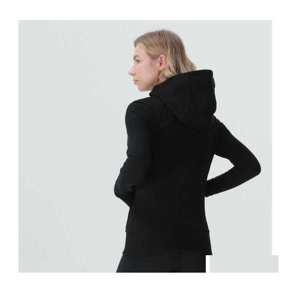 Yoga Outfits Clothes Leisure Womens Hoodie Gym Sports Coat Autumn Winter Plush Sweater Running Jacket Drop Delivery Outdoors Athleti Dhtzz, Dark grey
Yoga Outfits Clothes Leisure Womens Hoodie Gym Sports Coat Autumn Winter Plush Sweater Running Jacket Drop Delivery Outdoors Athleti Dhtzz, Dark grey