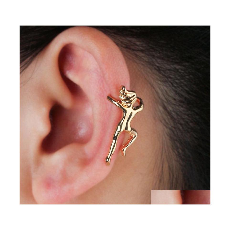 Ear Cuff 2Pcs/Lot Personality Exaggerated Rock Climbing Human Shape Clip Vintage Mix And Match Style Earring For Women Men Drop Deli Dh8Sx
Ear Cuff 2Pcs/Lot Personality Exaggerated Rock Climbing Human Shape Clip Vintage Mix And Match Style Earring For Women Men Drop Deli Dh8Sx