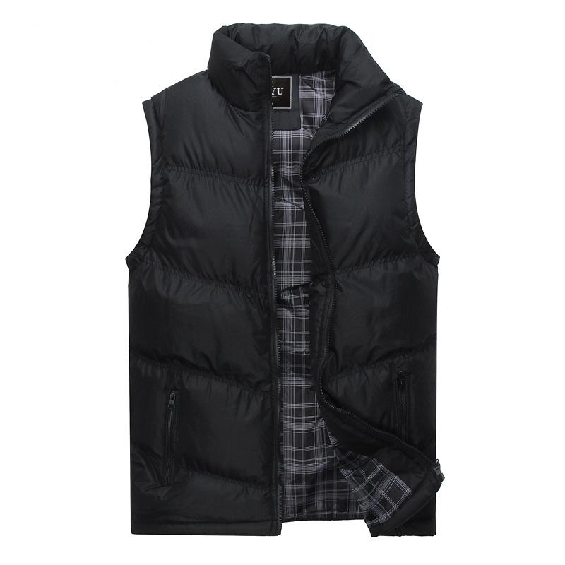 Men's Vests 2023 Vest Men Fashion Stand Collar Sleeveless Outwear Jackets Casual Slim Cotton Down Coats Man Winter Waistcoats, Iron gray 1188
Men's Vests 2023 Vest Men Fashion Stand Collar Sleeveless Outwear Jackets Casual Slim Cotton Down Coats Man Winter Waistcoats, Iron gray 1188