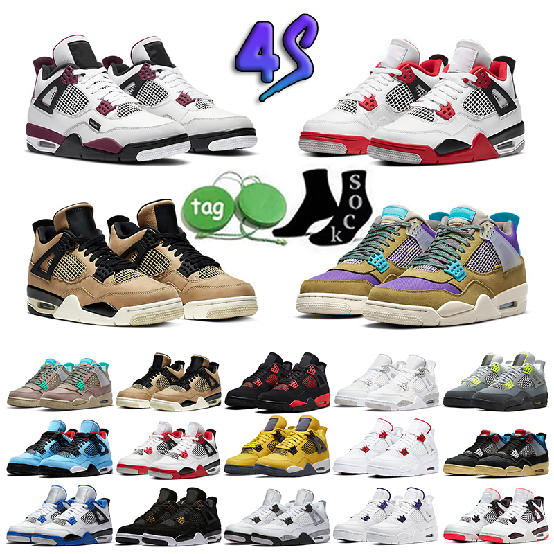Men Women Basketball Shoes 4 4s Shimmer NEUTRAL GREYBLANG Black Cat Union Taupe Haze Desert Moss TAUPE HAZE White Oreo GUAVA ICE Pure Money Mens Trainers Sports solo, 25
Men Women Basketball Shoes 4 4s Shimmer NEUTRAL GREYBLANG Black Cat Union Taupe Haze Desert Moss TAUPE HAZE White Oreo GUAVA ICE Pure Money Mens Trainers Sports solo, 25