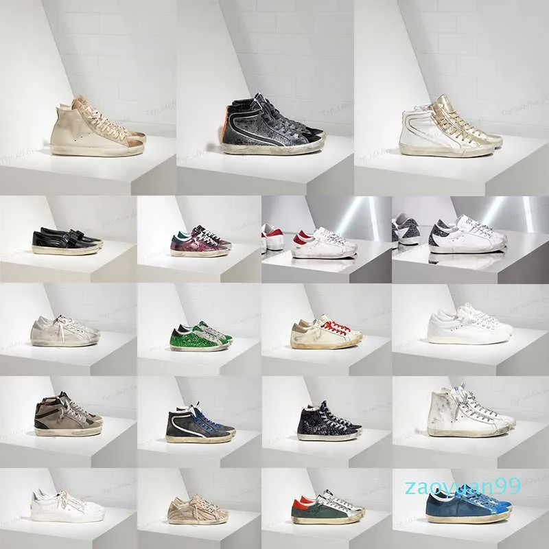 2023 new fashion Casual Shoes Dirty Shoe Sneakers Goldens Gooses Shoes Designer Sneakers Golden Super Star Classic Do-Old Snake Skin Heel, # 10
2023 new fashion Casual Shoes Dirty Shoe Sneakers Goldens Gooses Shoes Designer Sneakers Golden Super Star Classic Do-Old Snake Skin Heel, # 10