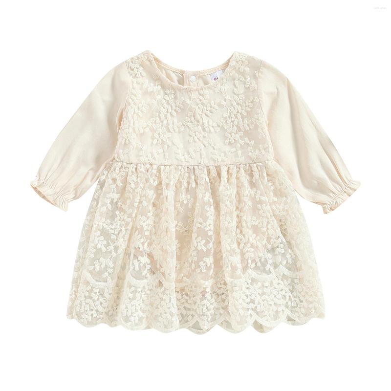 Girl Dresses Baby Girls Romper Dress Sweet Casual Floral Lace Long Sleeves Jumpsuits For Born Infant 0-18M, Picture shown
Girl Dresses Baby Girls Romper Dress Sweet Casual Floral Lace Long Sleeves Jumpsuits For Born Infant 0-18M, Picture shown