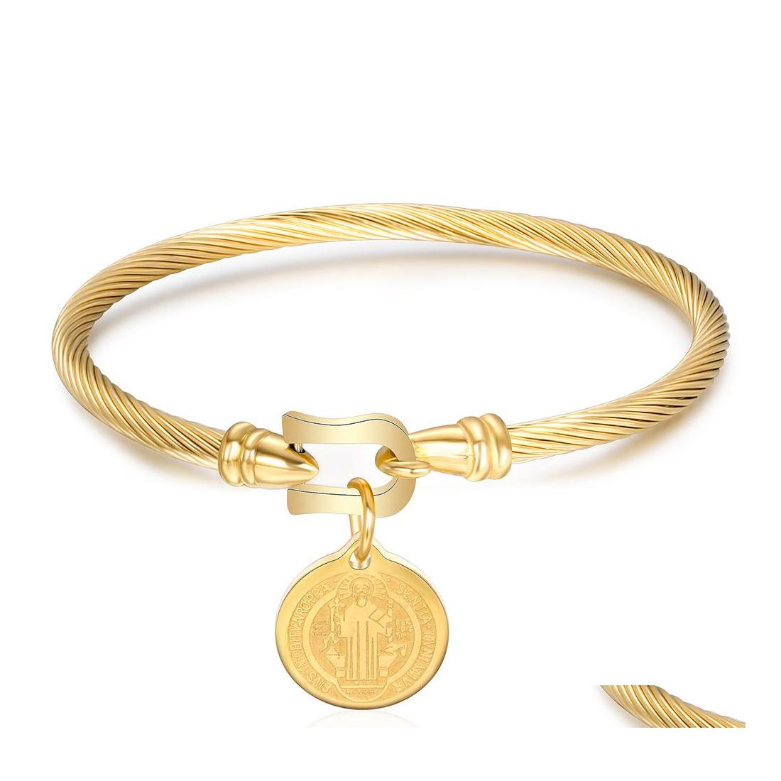 Link Chain Gold Color Stainless Steel Heart Bracelet Bangle Fashion Charms Bracelets For Women Drop Delivery Jewelry Dhkxc 
Link Chain Gold Color Stainless Steel Heart Bracelet Bangle Fashion Charms Bracelets For Women Drop Delivery Jewelry Dhkxc