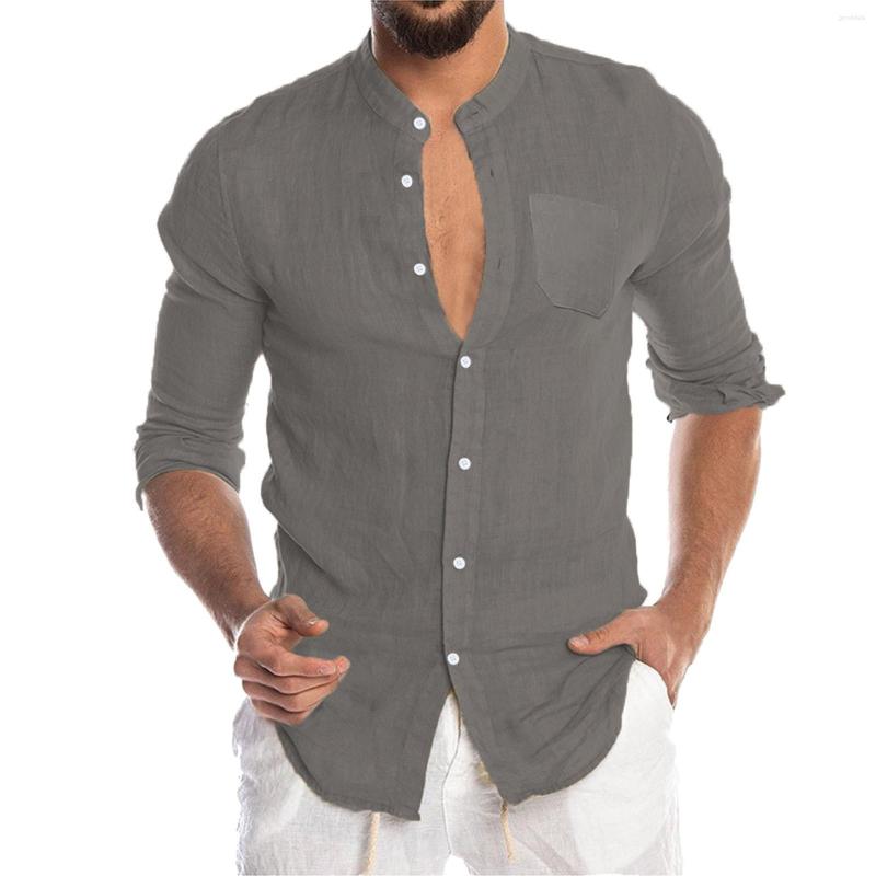 Men's T Shirts Men T-shirt Linen Lapel Parties Fashion Top Holiday Ethnic Retro Social Dress Shirt, Black
Men's T Shirts Men T-shirt Linen Lapel Parties Fashion Top Holiday Ethnic Retro Social Dress Shirt, Black