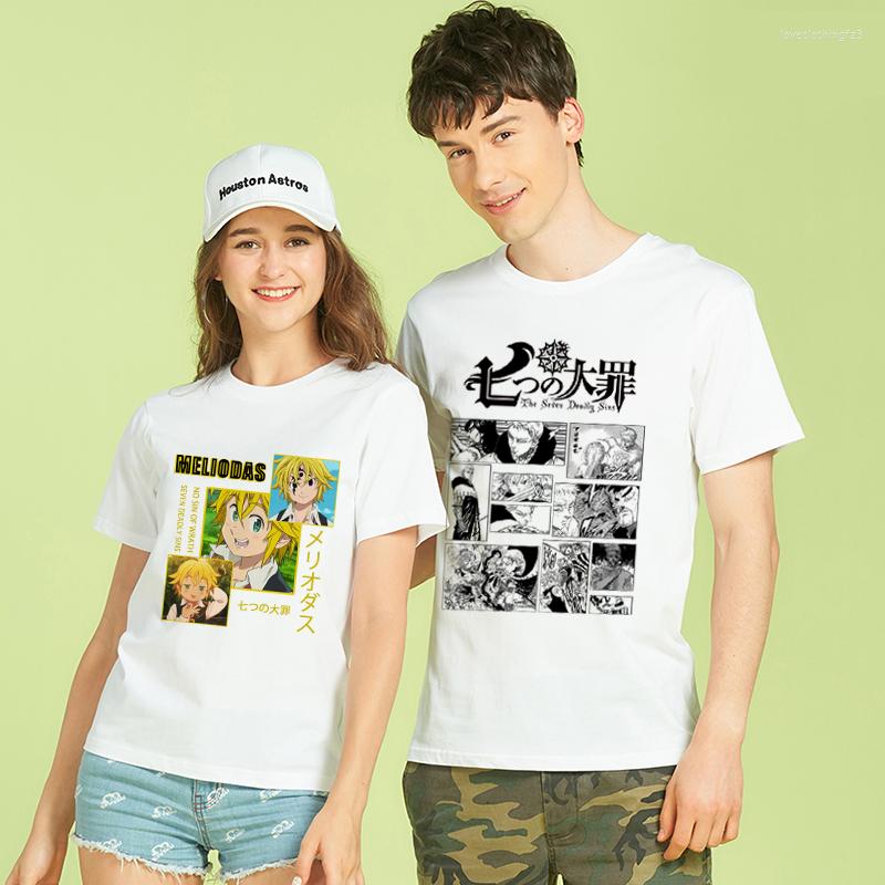 Women's T Shirts Japanese Manga Seven Deadly Sins Shirt Cartoon Anime Nanatsu No Taizai Meliodas Cotton Graphic Tees Summer Top Women Men, 14
Women's T Shirts Japanese Manga Seven Deadly Sins Shirt Cartoon Anime Nanatsu No Taizai Meliodas Cotton Graphic Tees Summer Top Women Men, 14